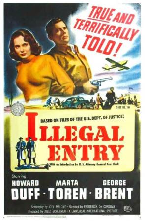 Illegal Entry