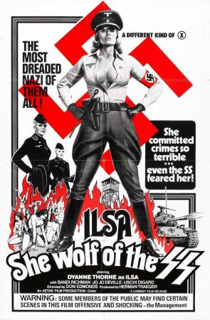 Ilsa, la loba de las SS