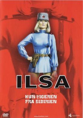 Ilsa, la tigresa de Siberia