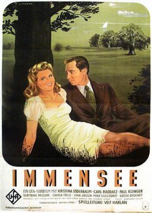 El lago de mis ensueños