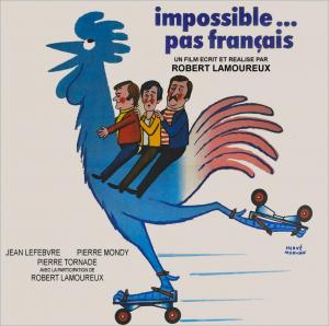 Impossible... pas français