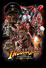 Indiana Jones y el Santuario de la Orden Negra