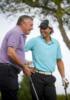 Informe Robinson: Rafa Nadal (TV)