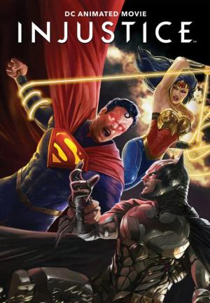Injustice: Gods Among Us
