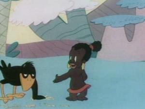 Inki and the Minah Bird (C)