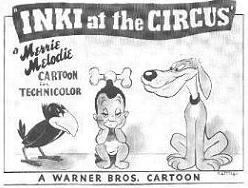 Inki at the Circus (C)