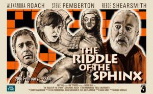 Inside No. 9: The Riddle of the Sphinx (TV)