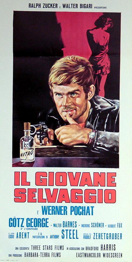 The Long Day of Inspector Blomfield