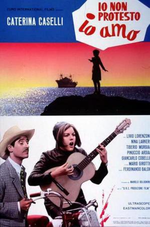 Yo no protesto, yo amo