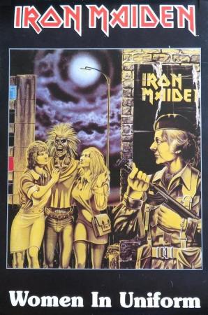 Iron Maiden: Women in Uniform (Vídeo musical)