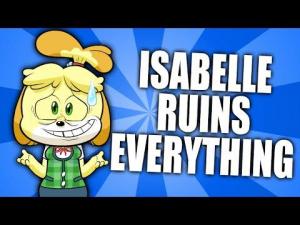 Isabelle Ruins Everything (C)