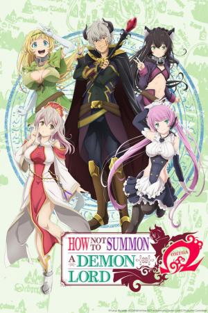 How NOT to Summon a Demon Lord ? (Serie de TV)