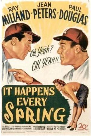 Sucede cada primavera