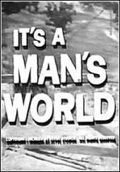 It's a Man's World (TV Series) (Serie de TV)