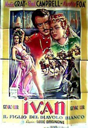 Ivan (il figlio del diavolo bianco)