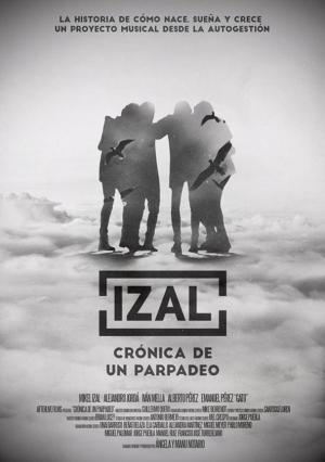 Izal, crónica de un parpadeo