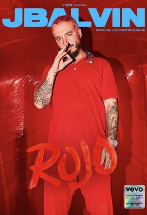 J Balvin: Rojo (Vídeo musical)