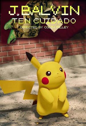 J. Balvin: Ten cuidado (Vídeo musical)