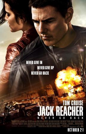 Jack Reacher: Nunca vuelvas atrás
