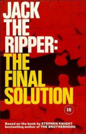 Jack el destripador: la solución final