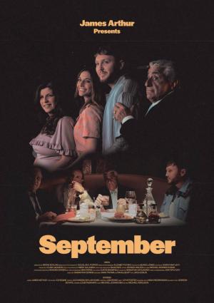 James Arthur: September (Vídeo musical)