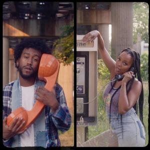 Jamila Woods & Peter CottonTale: WYD (You Got Me) (Vídeo musical)