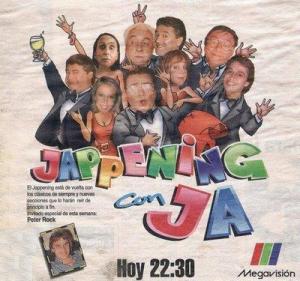 Jappening con Ja (Serie de TV)