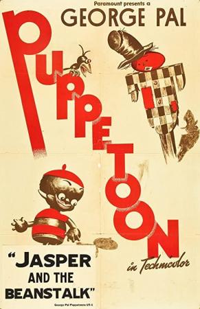 Jasper and the Beanstalk (C)