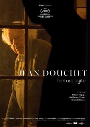 Jean Douchet, l'enfant agité
