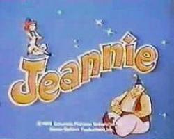 Jeannie (Serie de TV)