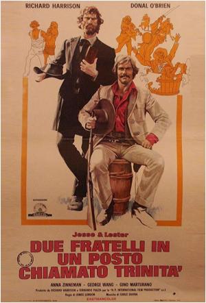 Two Brothers in Trinity