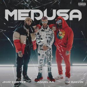 Jhay Cortez & Anuel AA & J. Balvin: Medusa (Vídeo musical)