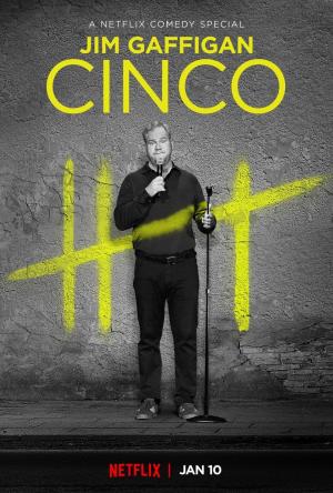 Jim Gaffigan: Cinco (TV)