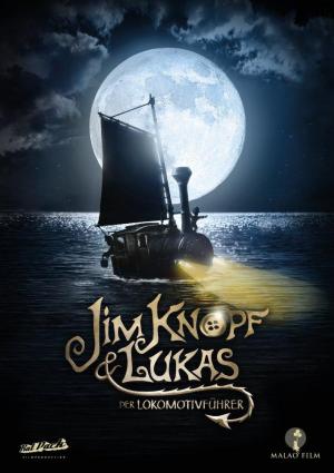 Jim Button and Luke the Engine Driver