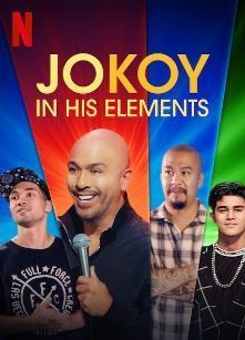 Jo Koy: In His Elements (TV)
