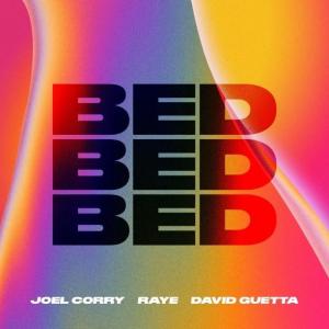 Joel Corry, Raye, David Guetta: Bed (Vídeo musical)