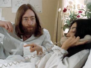 John and Yoko: The Bed-In (AKA Honeymoon) (AKA Bed Peace)