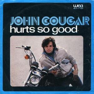 John Mellencamp: Hurts So Good (Vídeo musical)