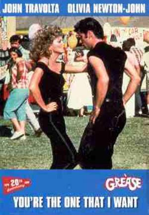 John Travolta & Olivia Newton-John: You're the One That I Want (Vídeo musical)