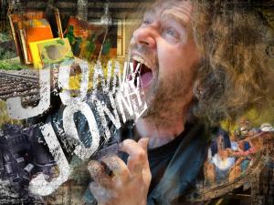 Jonny: The Shaman of Rust