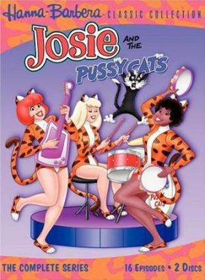 Josie y sus gatimelódicas (Serie de TV)