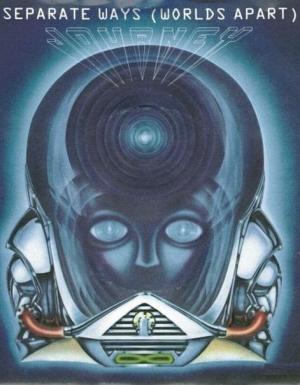 Journey: Separate Ways (Worlds Apart) (Vídeo musical)