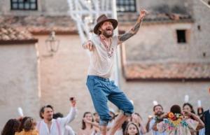 Jovanotti feat. Shantel: Alla Salute (Vídeo musical)