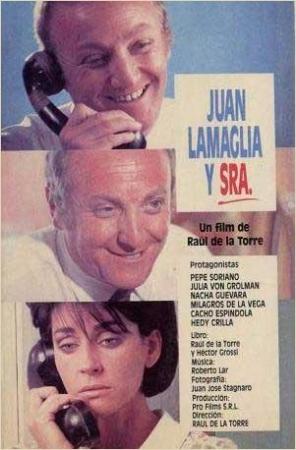 Juan Lamaglia y Sra.