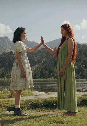 Juli Barrero: Dones d'aigua (Vídeo musical)