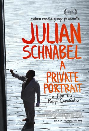 Julian Schnabel: un retrato privado