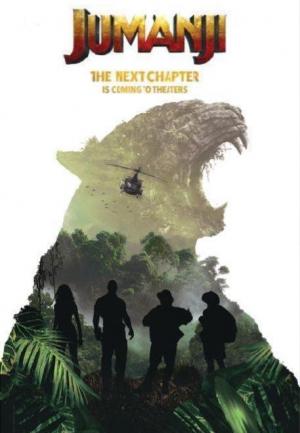 Jumanji: Siguiente nivel
