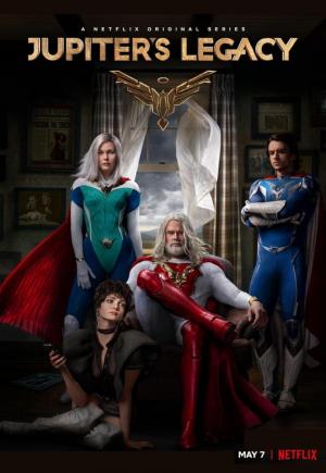 Jupiter's Legacy (Serie de TV)