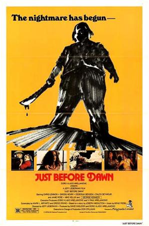 Pánico antes del amanecer