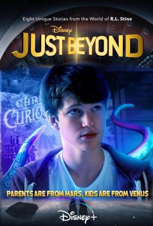 Al otro lado del instituto: Los padres son de Marte, los hijos son de Venus (TV)